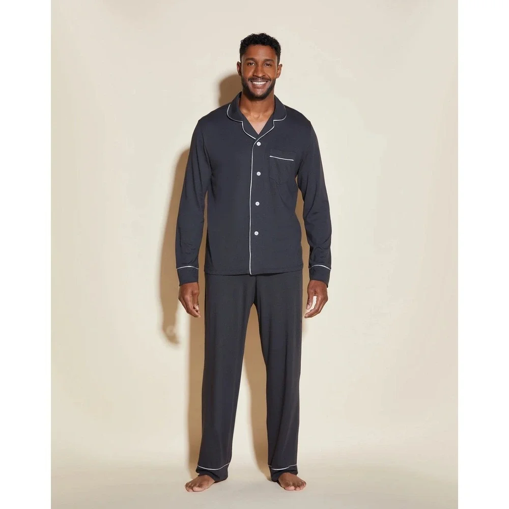 CosaBella Men's Pajama Set  Soft Sleepwear Perfect Gift for Him Cozy &‎ Stylish